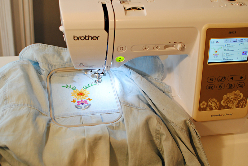 Embroider Shirt