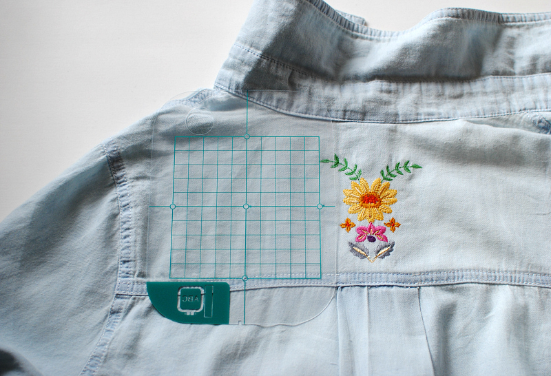 Embroider Shirt