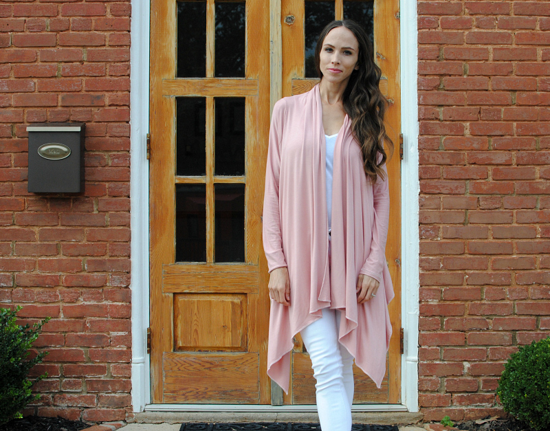 Everyday Cardigan 