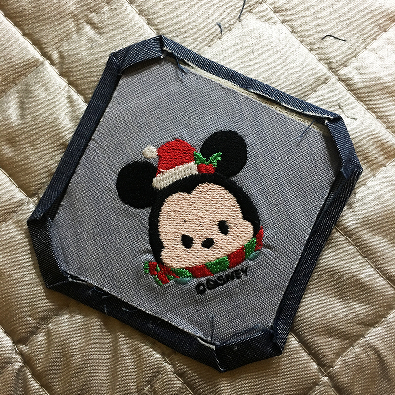 Disney Tsum Tsum Holiday