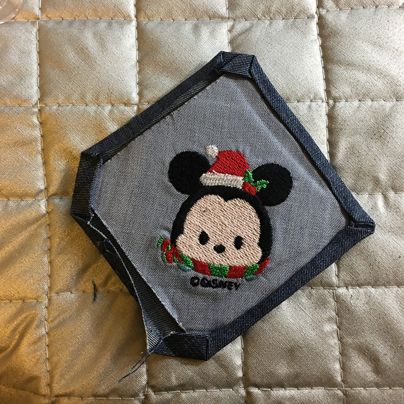 Disney Tsum Tsum Holiday