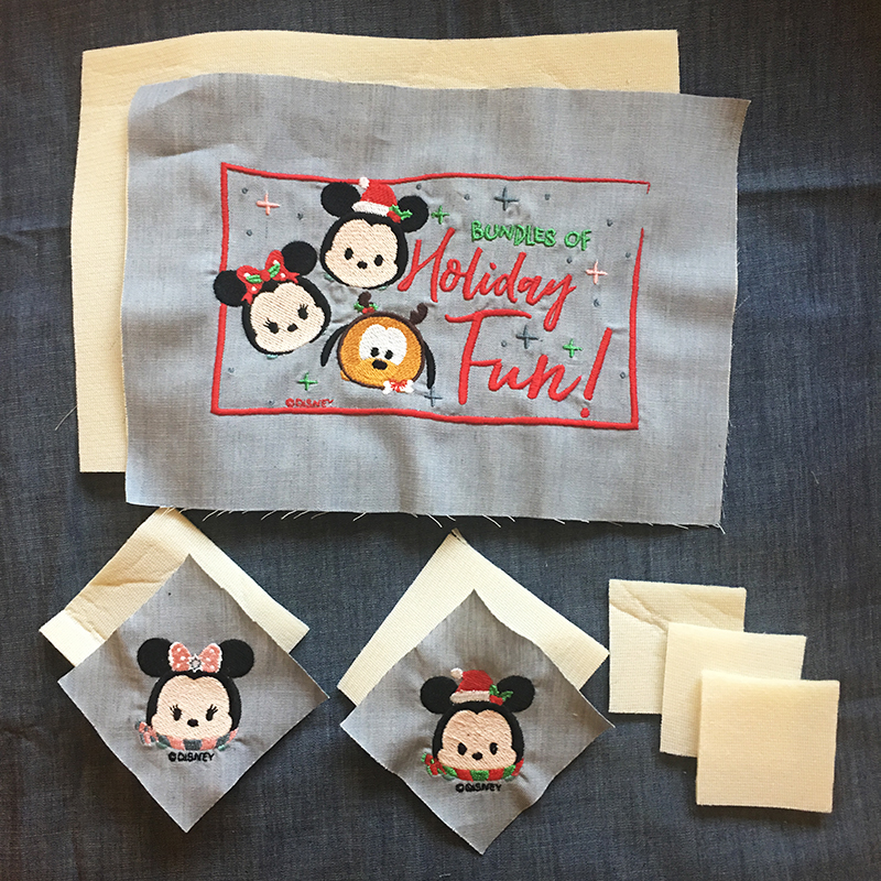 Disney Tsum Tsum Holiday