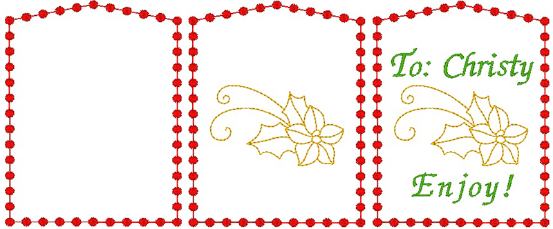 December Free Design of the Month