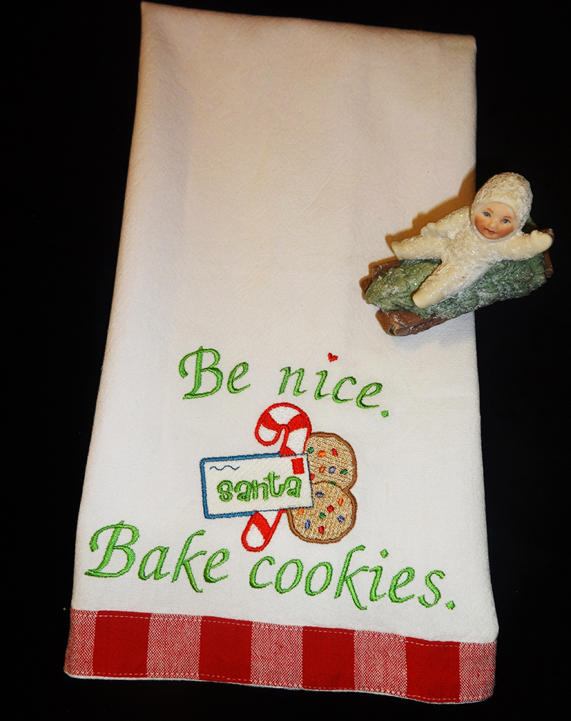 Magic Cookie Bag