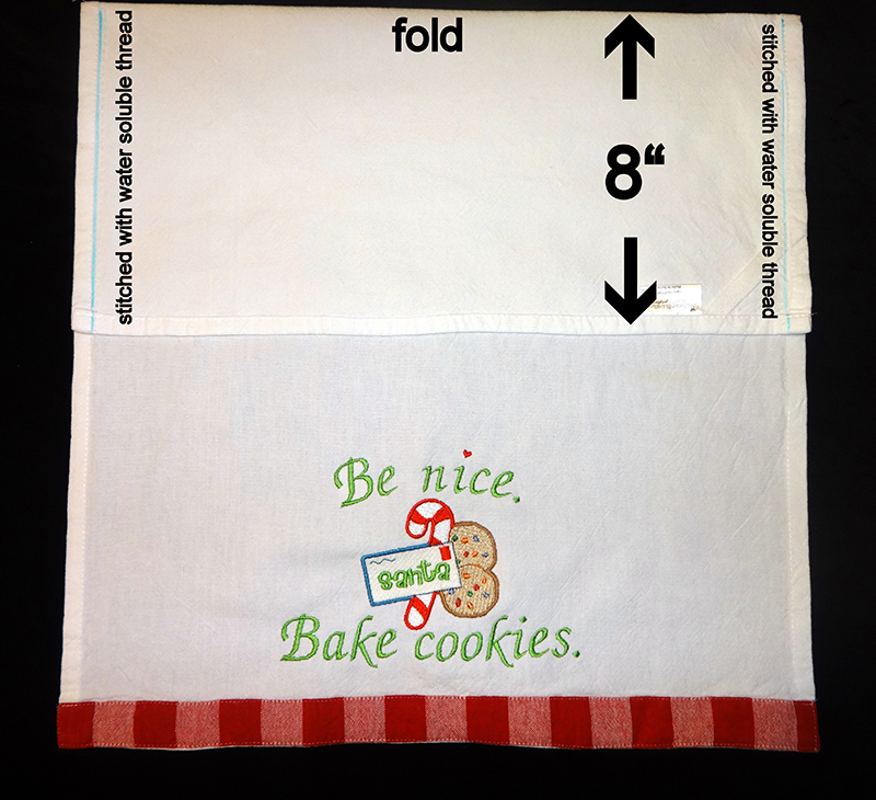 Magic Cookie Bag