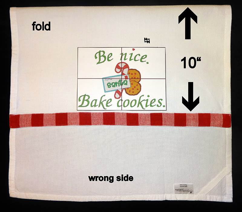 Magic Cookie Bag