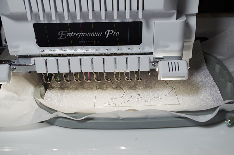 Applique Tip