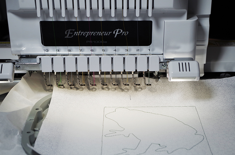 Applique Tip
