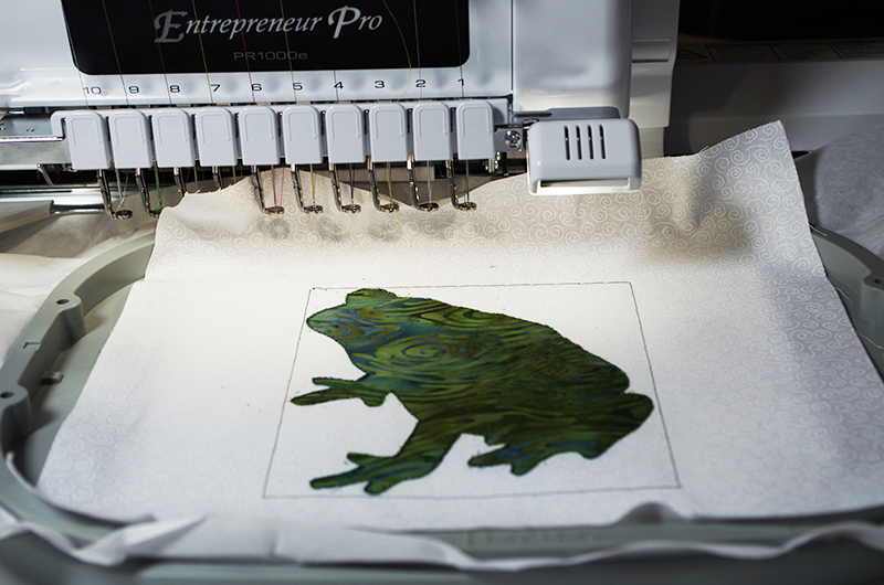 Applique Tip