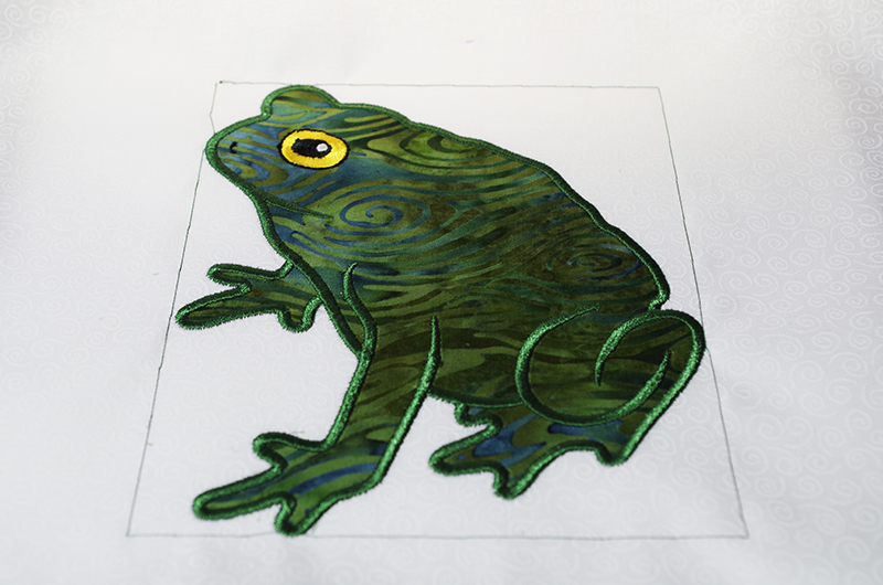 Applique Tip
