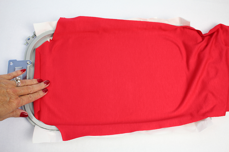 Embroidery Knits