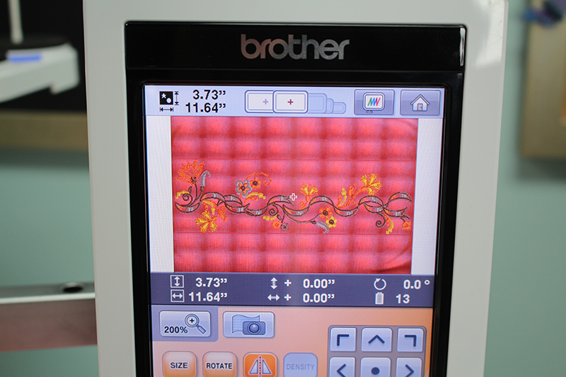 Embroidery Knits