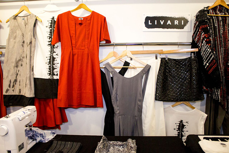 Livari NYC Pop-Up