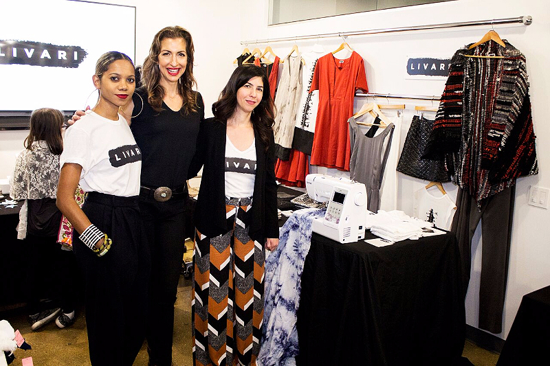 Livari NYC Pop-Up