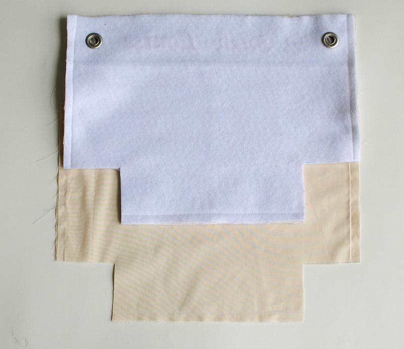 DIY Baby Basket