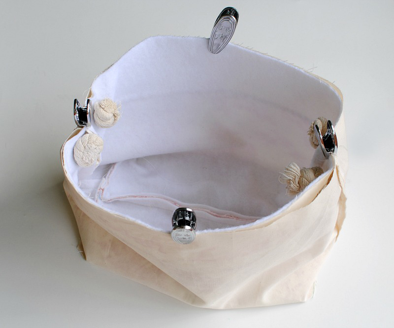 DIY Baby Basket
