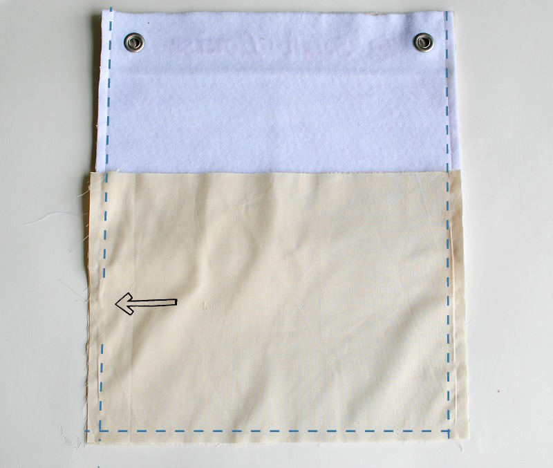 DIY Baby Basket