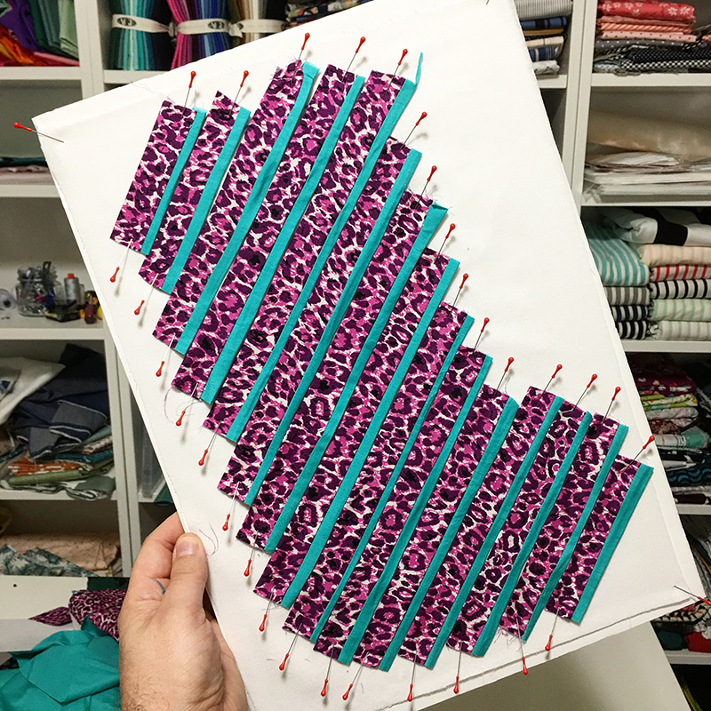 Woven Stocking