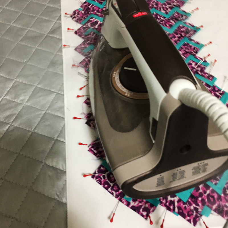Woven Stocking