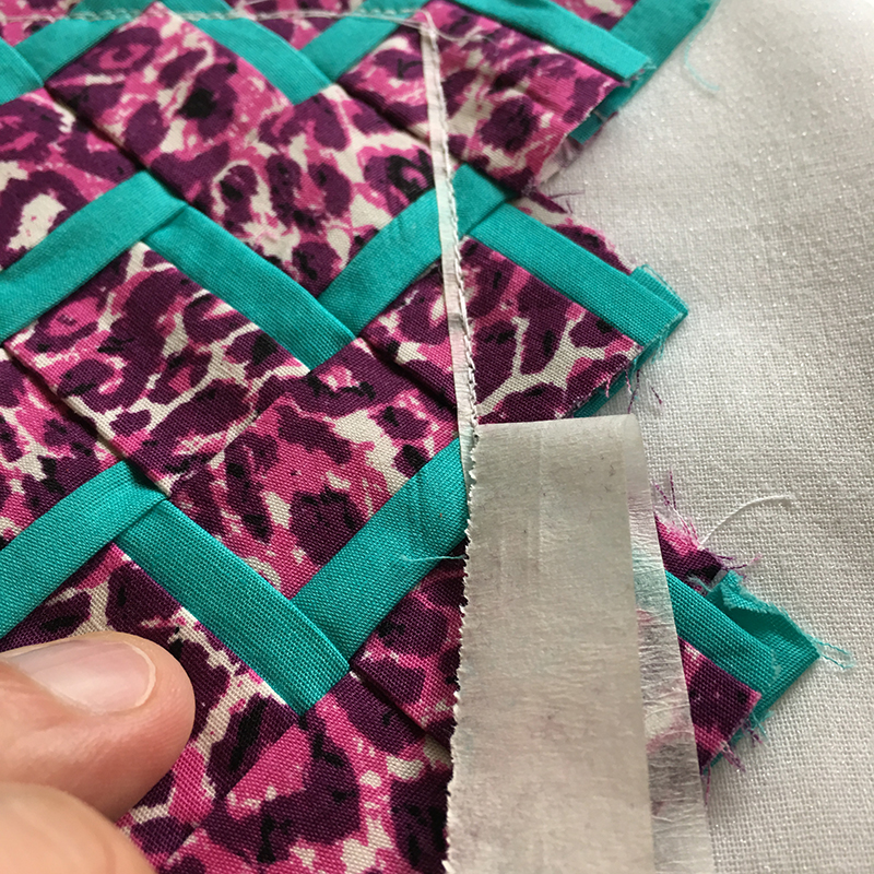 Woven Stocking