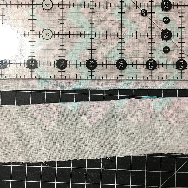 Woven Stocking