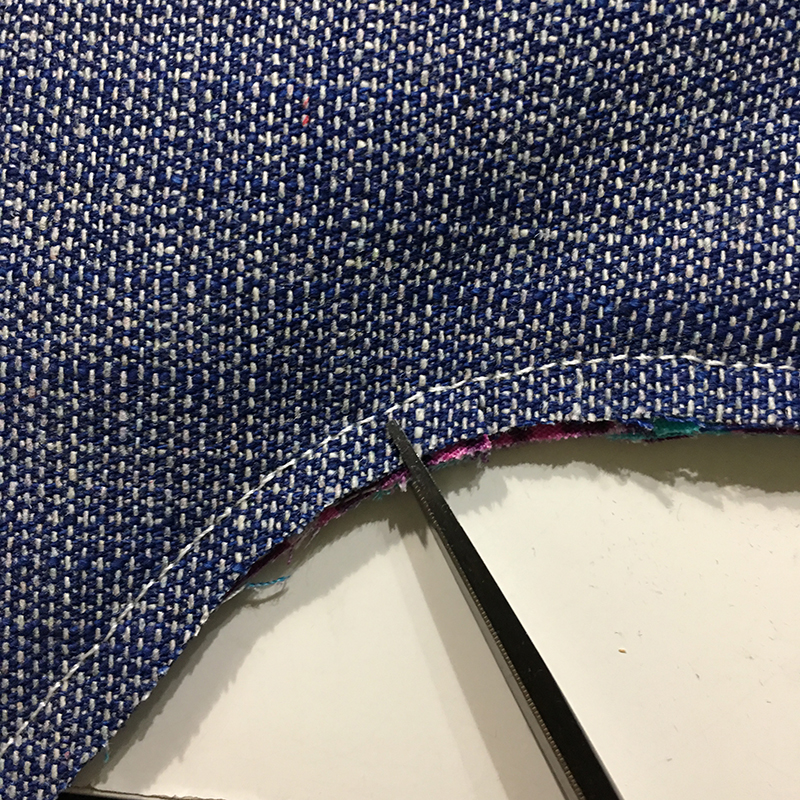 Woven Stocking