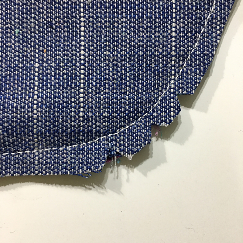 Woven Stocking