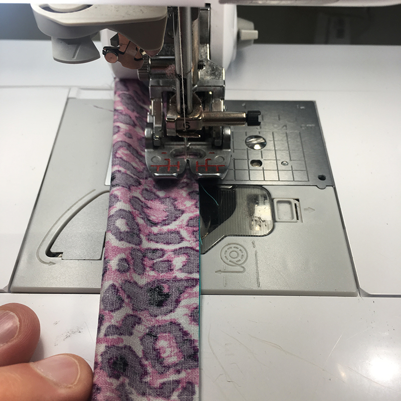 Woven Stocking