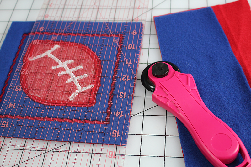Super Bowl Coasters