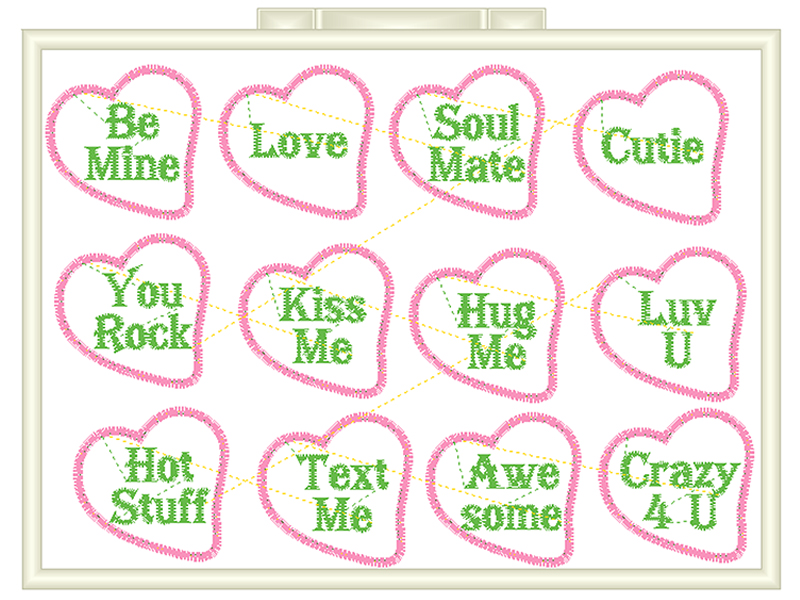 Cupcake Toppers