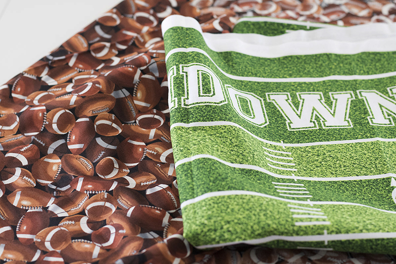 Football Table Runner