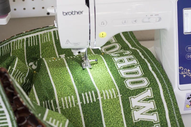 Football Table Runner