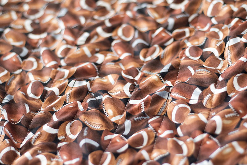 Football Table Runner