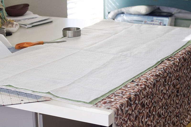 Football Table Runner