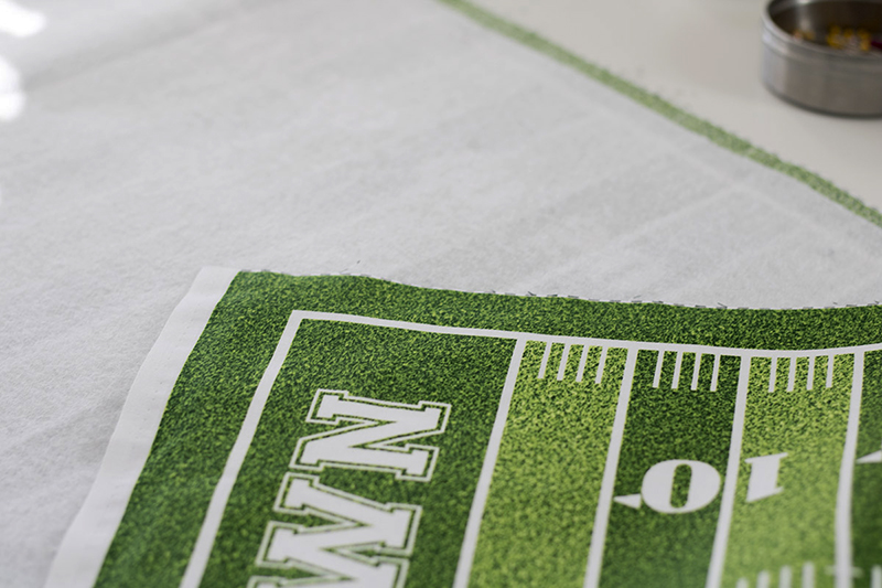 Football Table Runner