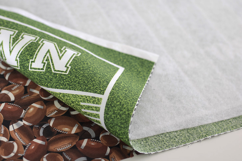Football Table Runner