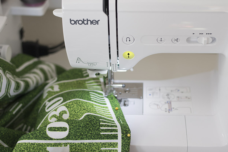 Football Table Runner