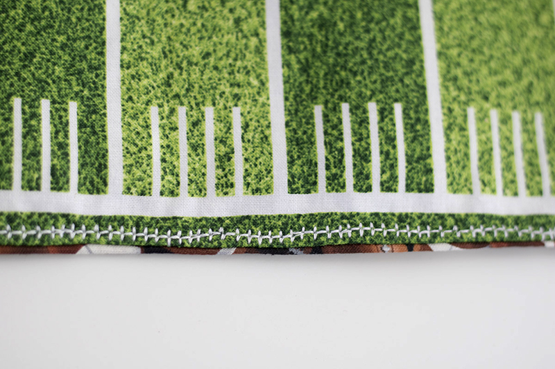 Football Table Runner