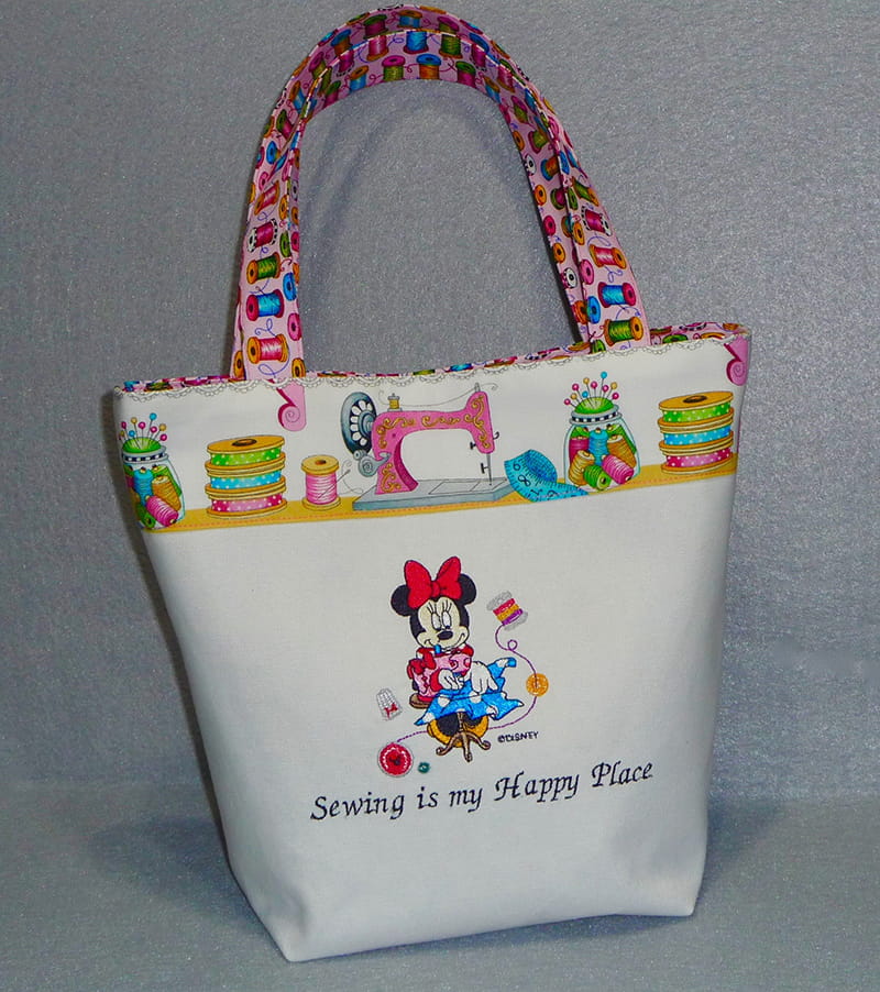 Minnie Mouse Tote