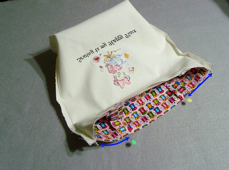 Minnie Mouse Tote