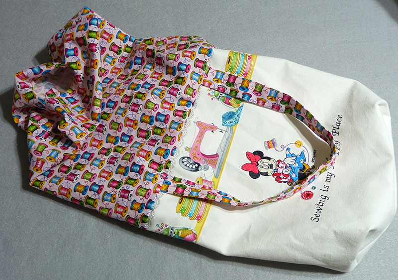 Minnie Mouse Tote