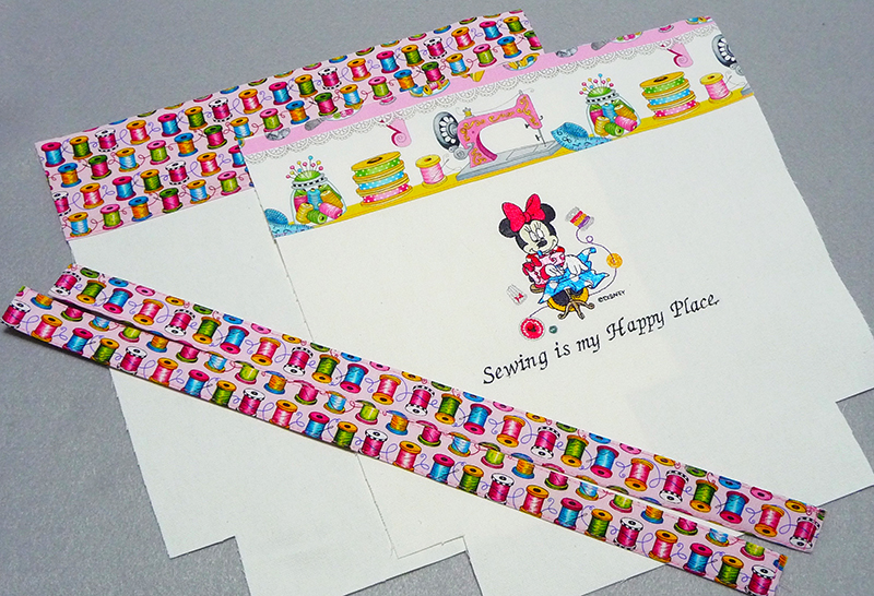 Minnie Mouse Lettering