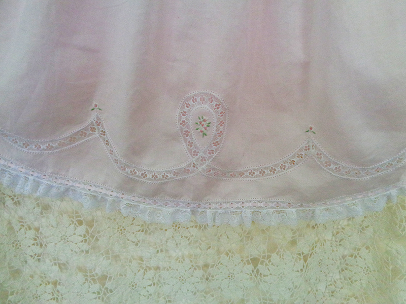 Heirloom Baby Dress