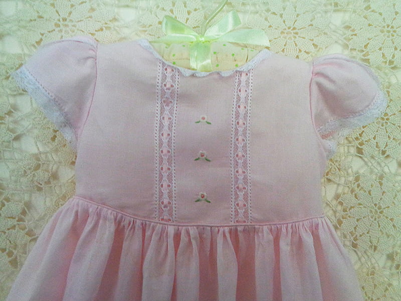 Heirloom Baby Dress