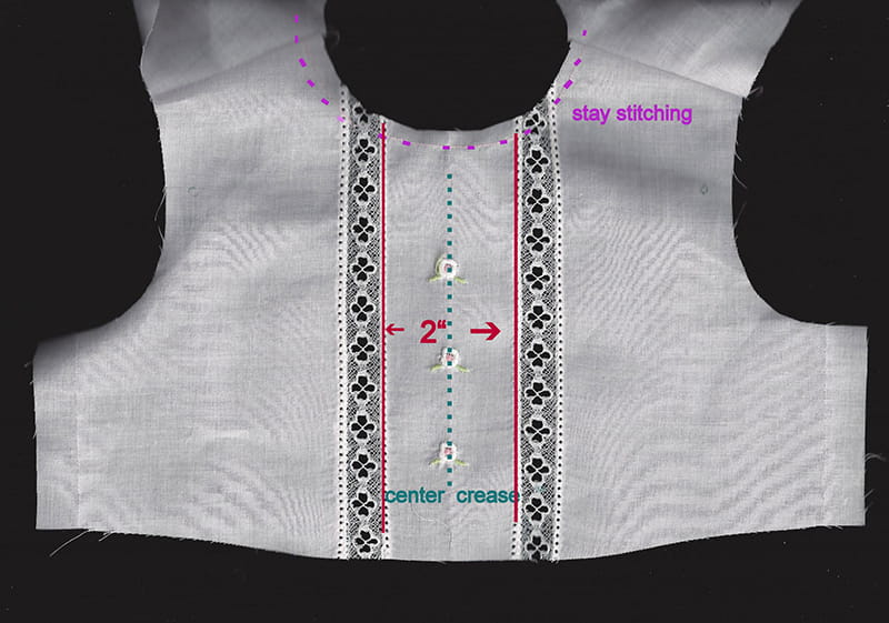 Heirloom Baby Dress