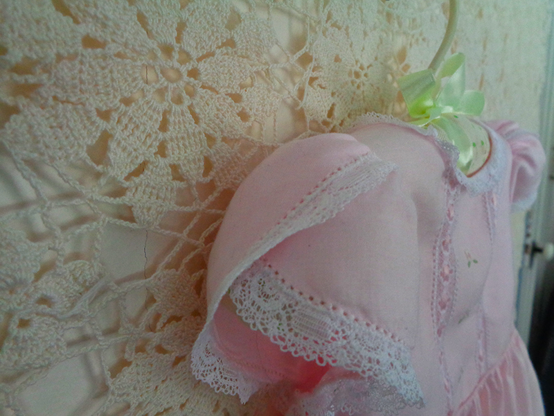 Heirloom Baby Dress
