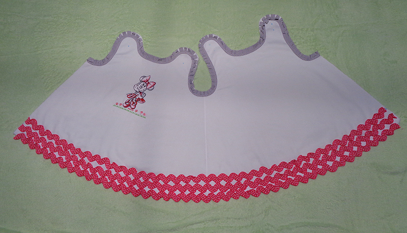 Minnie Mouse Outfit