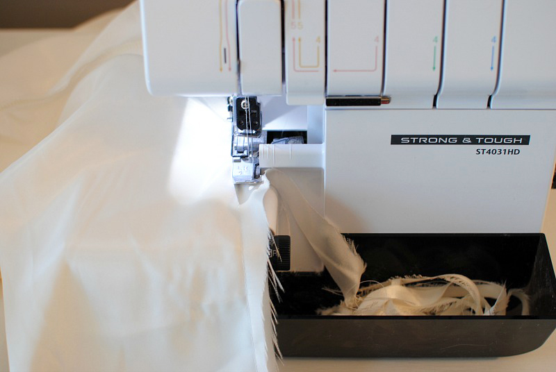 Sewing Faux Fur