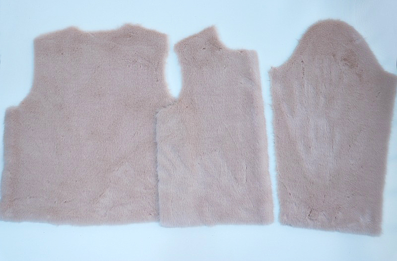 Sewing Faux Fur