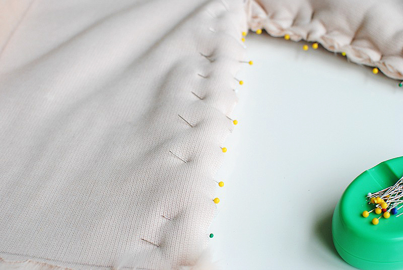 Sewing Faux Fur